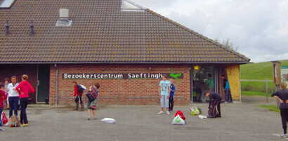 Bezoekerscentrum Saeftinghe